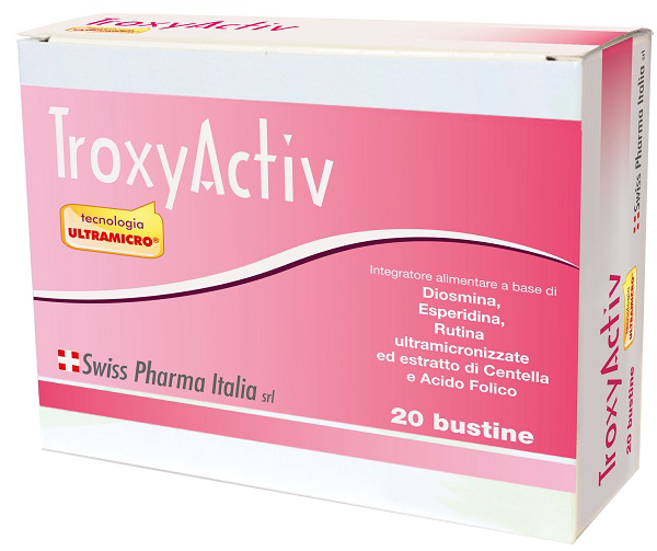 TROXYACTIV 20 BUSTE - farmasconti.eu