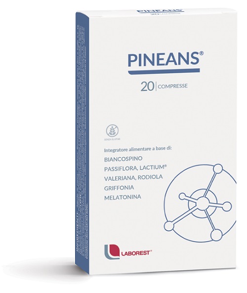 PINEANS 20 COMPRESSE - farmasconti.eu