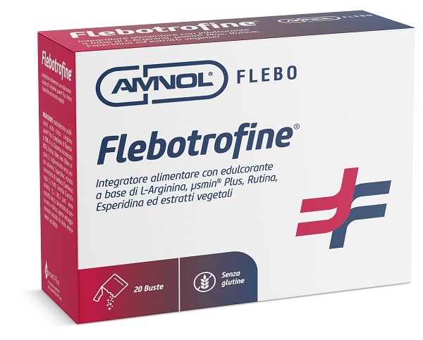 FLEBOTROFINE 20 BUSTE 3 G - farmasconti.eu
