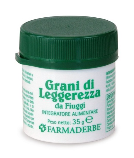 GRANI DI LEGGEREZZA FIUGGI 35 G - farmasconti.eu
