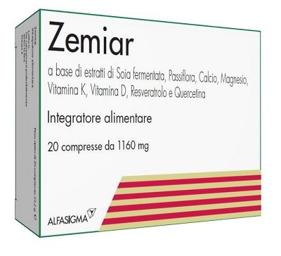 ZEMIAR 20 COMPRESSE 1160 MG - farmasconti.eu