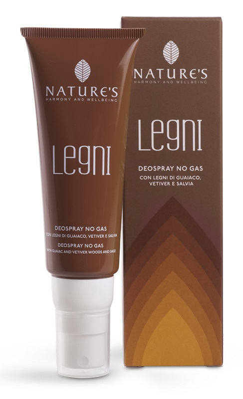 NATURE'S LEGNI DEOSPRAY 75 ML - farmasconti.eu