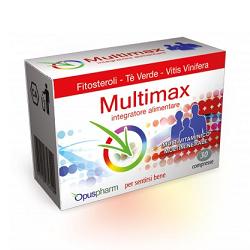 MULTIMAX 30 COMPRESSE 39 G - farmasconti.eu