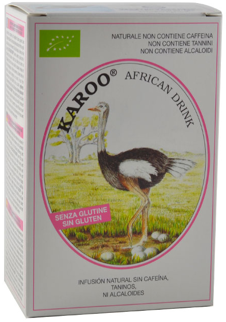 KAROO AFRICAN DRINK BIO 150 G - farmasconti.eu