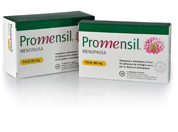 PROMENSIL MENOPAUSA FORTE 30 COMPRESSE - farmasconti.eu