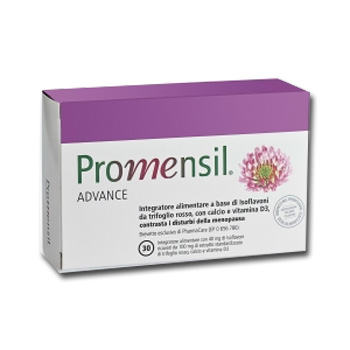PROMENSIL ADVANCE 30 COMPRESSE - farmasconti.eu