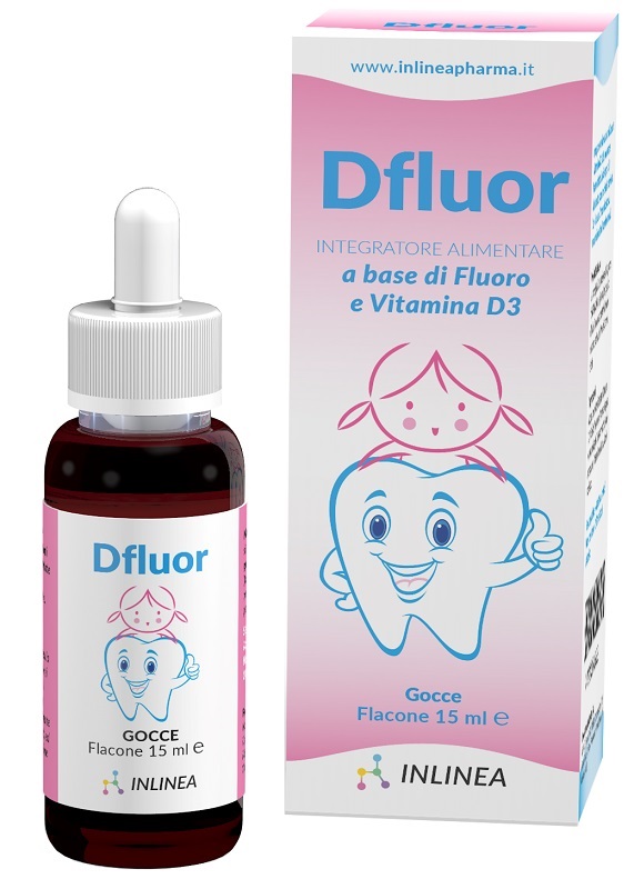 DFLUOR GOCCE 15 ML - farmasconti.eu