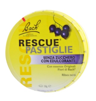 RESCUE ORIGINAL PASTIGLIE RIBES NERO 50 G - farmasconti.eu