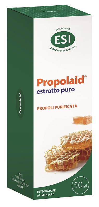 ESI PROPOLAID ESTRATTO PURO 50 ML - farmasconti.eu