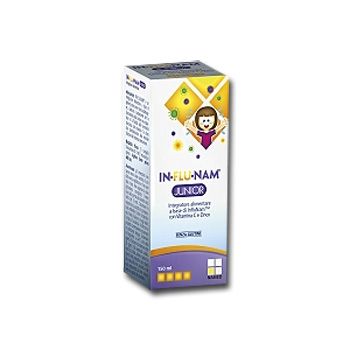 INFLUNAM JUNIOR 150 ML - farmasconti.eu