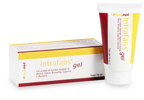 INTRAFANS GEL 70 ML - farmasconti.eu