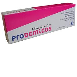 PRODEMICOS 6 FLACONI 15 ML - farmasconti.eu