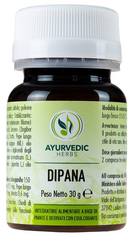 DIPANA 60 COMPRESSE 30 G - farmasconti.eu