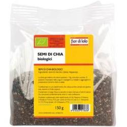 SEMI DI CHIA BIO 150 G - farmasconti.eu