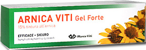 ARNICA VITI GEL FORTE 100 ML - farmasconti.eu