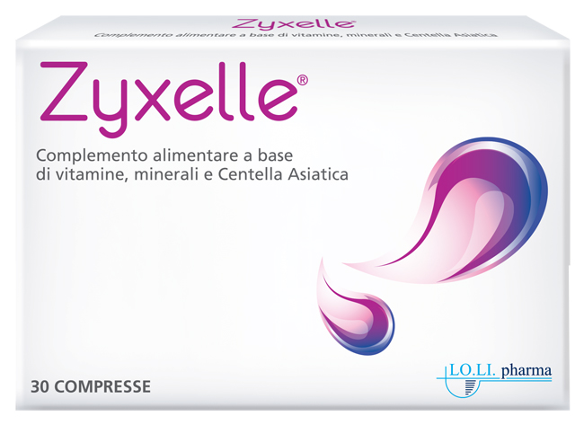ZYXELLE 30 COMPRESSE - farmasconti.eu