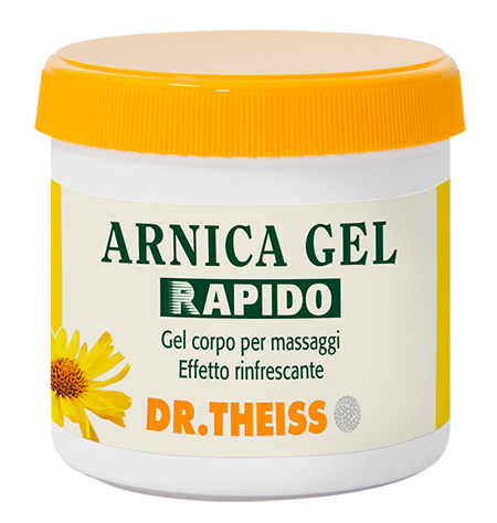 THEISS ARNICA GEL RAPIDO 200 ML - farmasconti.eu