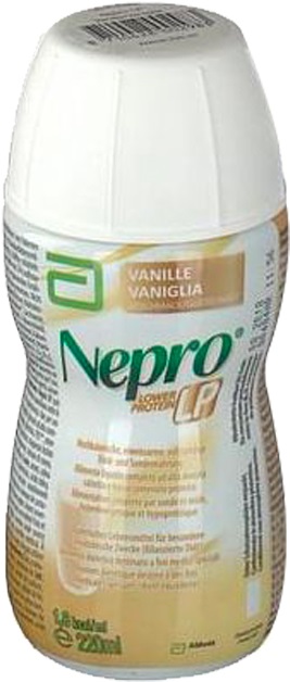 NEPRO LP VANIGLIA 220 ML - farmasconti.eu