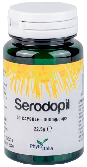 SERODOPIL 60 CAPSULE - farmasconti.eu