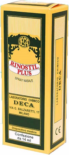 RINOSTIL PLUS SPRAY NASALE 14 ML - farmasconti.eu