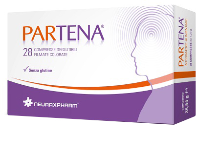 PARTENA 28 COMPRESSE 35,84 G - farmasconti.eu