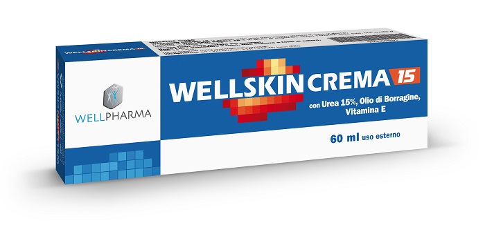 WELLSKIN CREMA 15 60 ML - farmasconti.eu