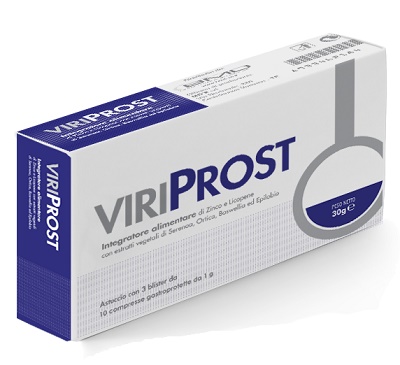 VIRIPROST 30 PERLE - farmasconti.eu