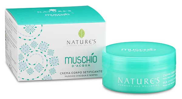 NATURE'S MUSCHIO D'ACQUA CREMA CORPO SETIFICANTE 200 ML - farmasconti.eu