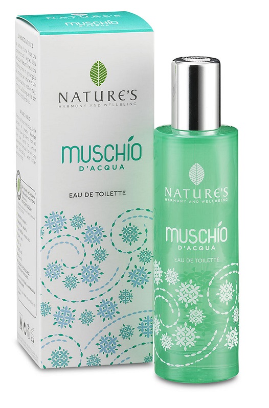 NATURE'S MUSCHIO D'ACQUA EAU DE TOILETTE 50 ML - farmasconti.eu