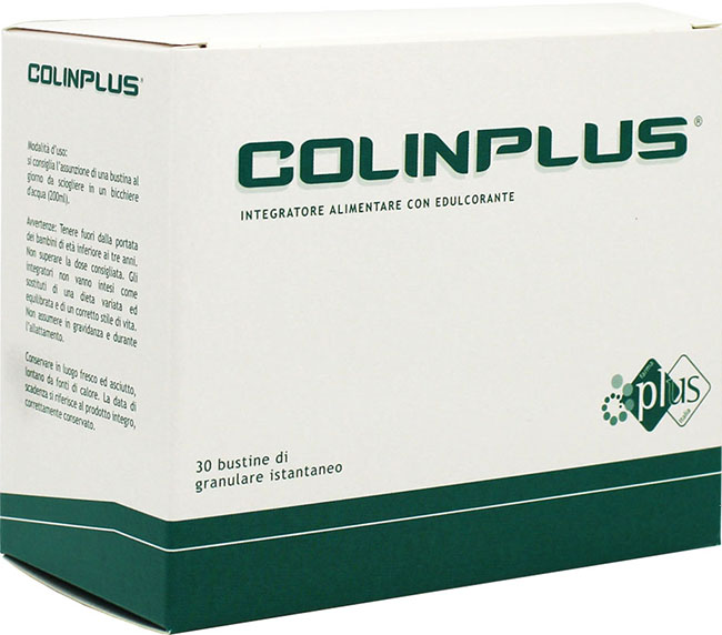 COLINPLUS GEL 30 BUSTINE STICK PACK - farmasconti.eu