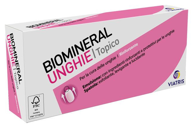 BIOMINERAL UNGHIE TOPICO 20 ML TP - farmasconti.eu
