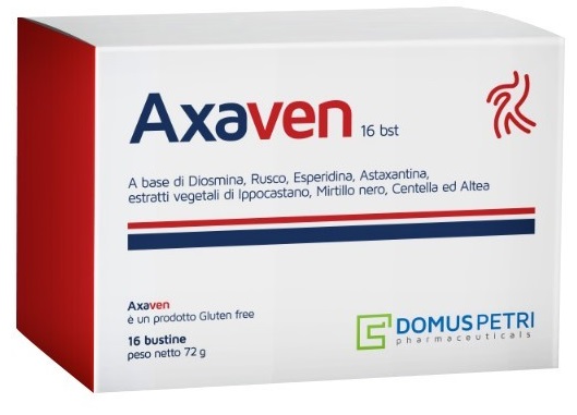 AXAVEN 16 BUSTINE - farmasconti.eu