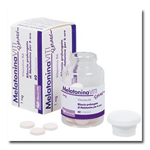MELATONINA VITI RETARD 1 MG 60 COMPRESSE - farmasconti.eu