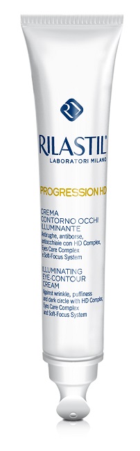 RILASTIL PROGRESSION HD CONTORNO OCCHI 15 ML - farmasconti.eu