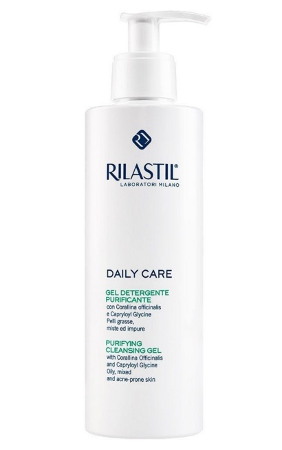 RILASTIL DAILY CARE GEL DETERG 250 - farmasconti.eu