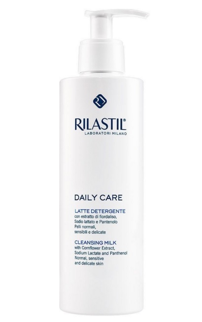 RILASTIL DAILY CARE LATTE DETERGENTE 250 ML - farmasconti.eu