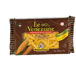 LE VENEZIANE RIGATONI 250 G - farmasconti.eu