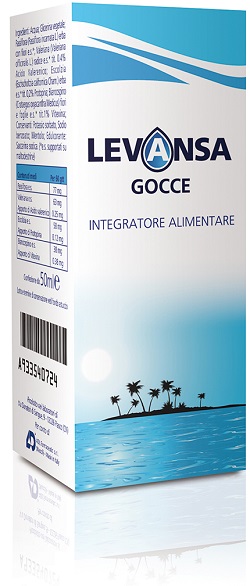 LEVANSA GOCCE 50 ML - farmasconti.eu