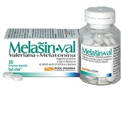 MELASIN VAL 1 MG 30 COMPRESSE 220 MG - farmasconti.eu
