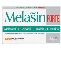 MELASIN FORTE 1 MG 30 COMPRESSE - farmasconti.eu