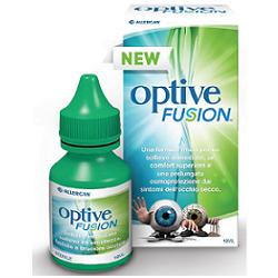 SOLUZIONE OFTALMICA OPTIVE FUSION FLACONE 10 ML - farmasconti.eu