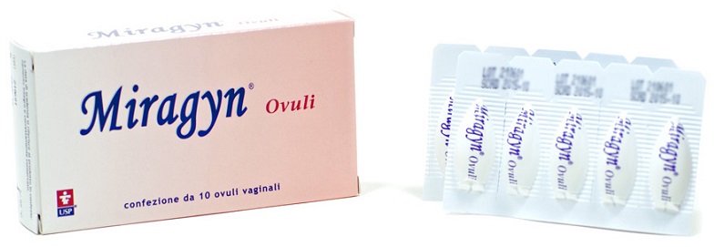 MIRAGYN OVULI VAGINALI 10 OVULI - farmasconti.eu