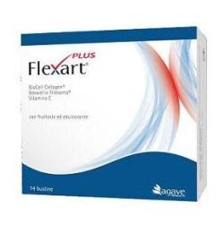 FLEXART PLUS 14 BUSTE 5 G ASTUCCIO 70 G NUOVA FORMULAZIONE - farmasconti.eu