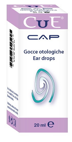 CUE CAP GOCCE OTOLOGICHE 20 ML - farmasconti.eu