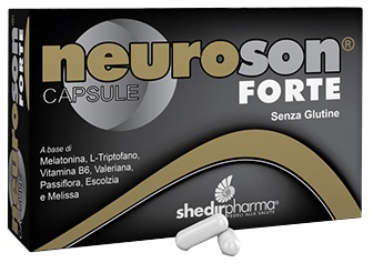 NEUROSON FORTE 30 CAPSULE - farmasconti.eu
