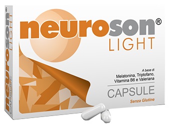 NEUROSON LIGHT 30 CAPSULE - farmasconti.eu