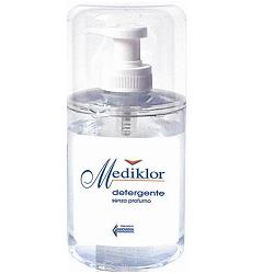 MEDIKLOR SAPONE LIQUIDO CLOREXIDINA GLUCONATO 300 ML - farmasconti.eu