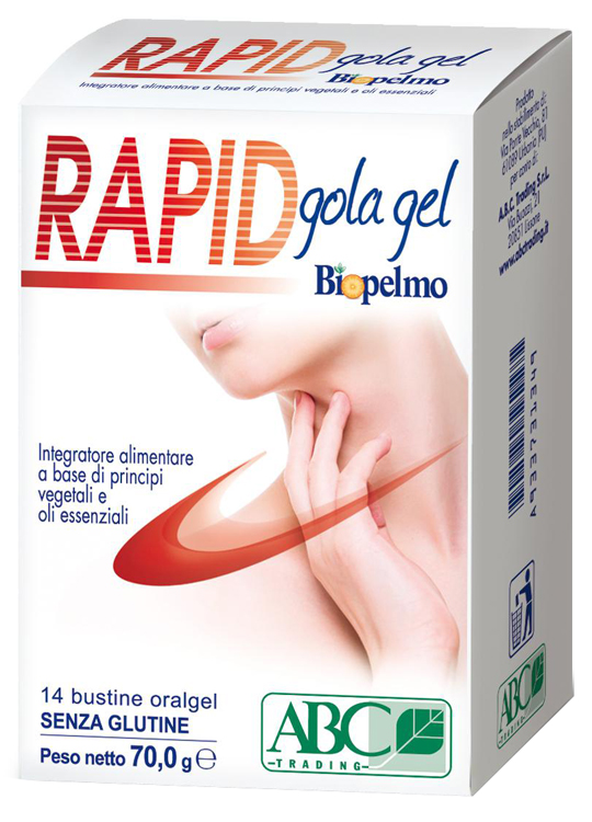 RAPID GOLAGEL BIOPELMO 14 BUSTINE - farmasconti.eu