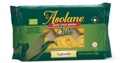 LE ASOLANE BIO TAGLIATELLE 250 G - farmasconti.eu