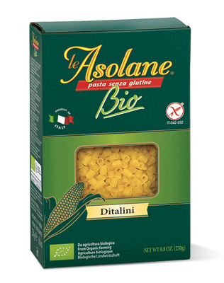 LE ASOLANE BIO DITALINI 250 G - farmasconti.eu